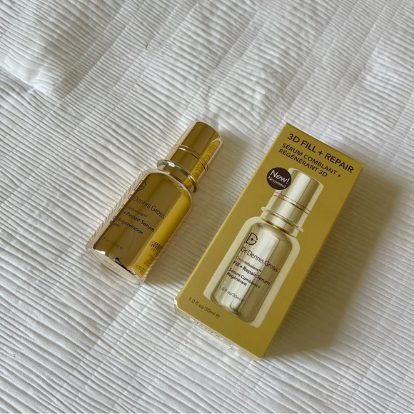 Brand New- Dr. Dennis Gross Skincare DermInfusions™ Fill + Repair Serum 🤍